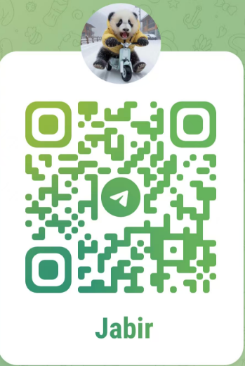 Telegram QR Code